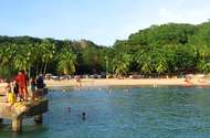 Playa Crash Boat