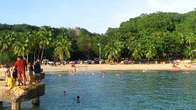 Crash Boat Beach, Aguadilla