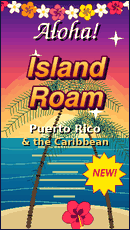 IslandRoam - Now in Puerto Rico and the Caribbean!